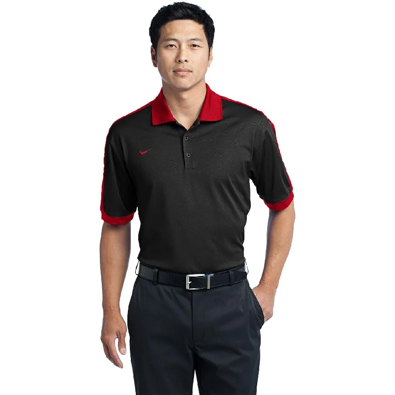 Petite - sized polo shirt with shorter lengthCLOSEOUT - Nike Dri-FIT N98 Polo