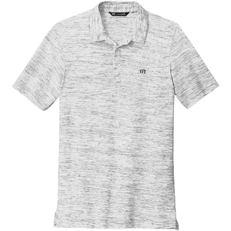 Organic cotton polo shirt for eco - friendly consumersCLOSEOUT - LIMITED EDITION TravisMathew Flying Tortilla Polo