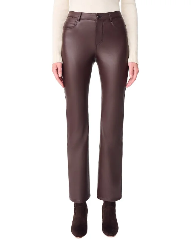 Women's Tight Trousers with Drawstring Waist in Khaki for a Relaxed and Adjustable FitJ.McLaughlin Brandy Pant