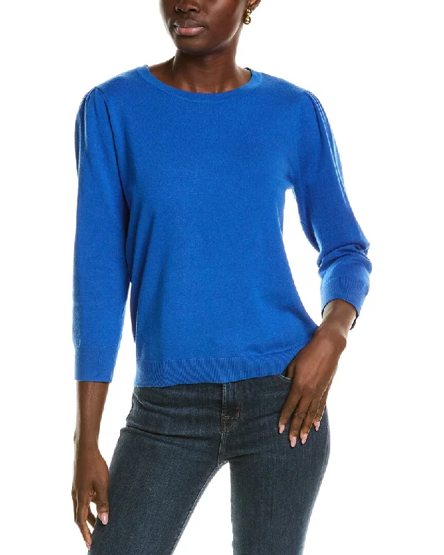 Cropped Women's Angora Blend Sweaters for a Trendy LookCropped Women's Angora Blend Sweaters for a Trendy Looktyler böe Julianne Sweater