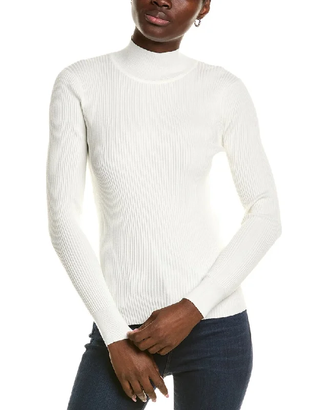 Split - Hem Women's Linen Blend Sweaters for SpringSplit - Hem Women's Linen Blend Sweaters for Springtyler böe Terry Ribbed Sweater