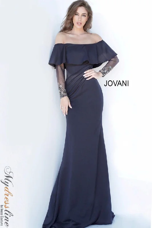 Shift Women Dress with a Simple and Classic Design for Everyday WearJovani 1152