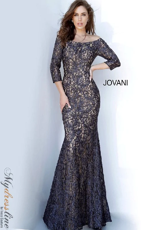 Shift Women Dress with a Simple and Classic Design for Everyday WearJovani 2900