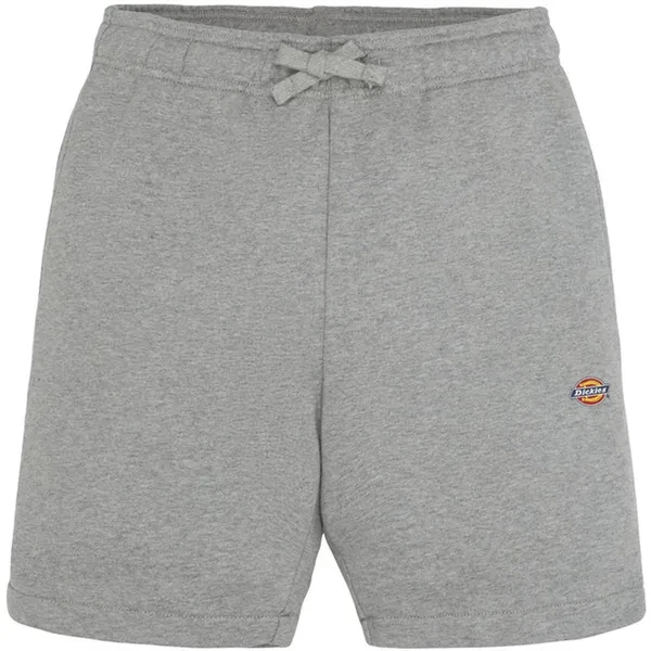 Cargo Women Shorts with Multiple Pockets for FunctionalityDickies Mapleton Sweatshorts Heather Gray