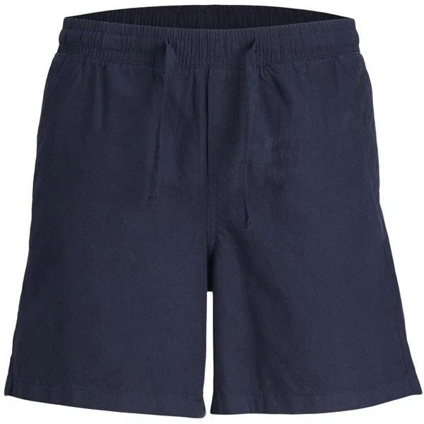 Solid Color Women Shorts in Bright Hues for a Bold StatementJack & Jones Junior Navy Blazer Jaiden Summer Shorts