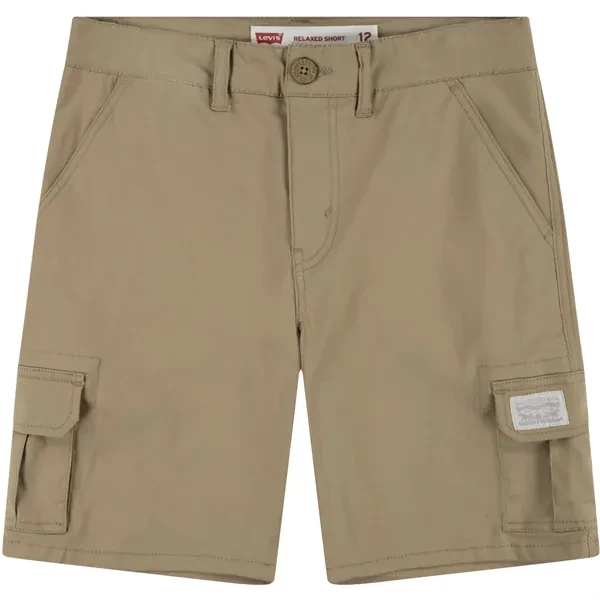 Embroidered Women Shorts with Intricate DesignsLevi's Standard Cargo Shorts Harvest Gold