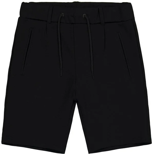 Tie - Waist Women Shorts for a Customizable FitThe New Black Beauty Owen Shorts